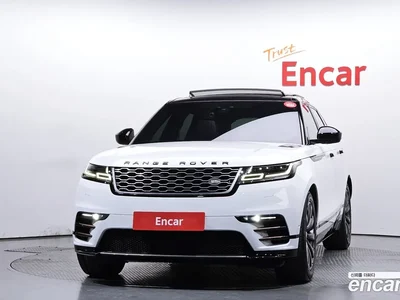 2018 Land Rover Range Rover Velar 3.0 D300 R-Dynamic SE, фото 3, лот 10105577