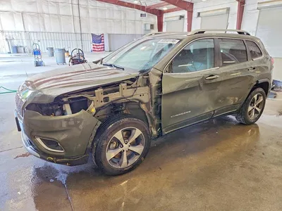 2020 JEEP CHEROKEE LIMITED, фото 1, лот 10784527