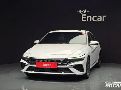 2024 Hyundai AVANTE 1.6, фото 3, лот 10123627
