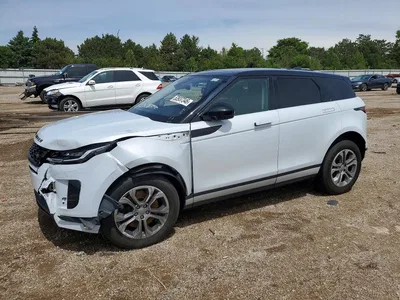 2020 LAND ROVER RANGE ROVER EVOQUE S, фото 1, лот 10877476