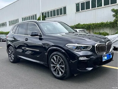 2020 BMW X5 (Import) xDrive40i M Sport Package, фото 3, лот 10464001