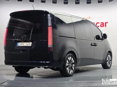 2022 Hyundai Staria Lounge 7-Seater, фото 2, лот 10143816