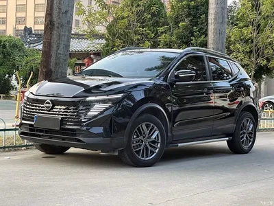 2025 Nissan Qashqai Honor 2.0L CVT XV Sincere Edition, фото 1, лот 11095587