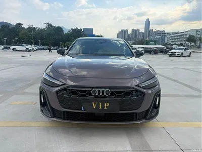 2026 Audi A5L 2.0T Blazing Star Edition, фото 2, лот 10401687