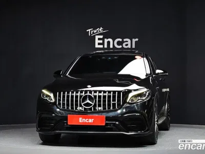 2017 Mercedes-Benz GLC-Class GLC220 d 4MATIC Premium Coupe, фото 3, лот 10166175