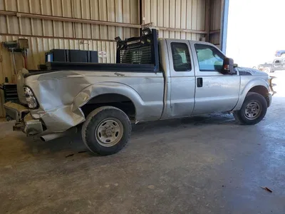 2012 FORD F250 SUPER DUTY, фото 3, лот 10509798