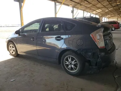 2010 TOYOTA PRIUS, фото 2, лот 10555683