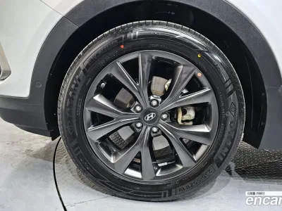 2016 Hyundai Santafe Diesel 2.0 2WD, фото 4, лот 10098153