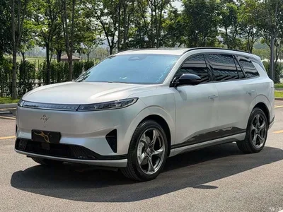 2024 Dongfeng Yipai eπ008 636Max Pure Electric 6-Seater, фото 1, лот 11148372