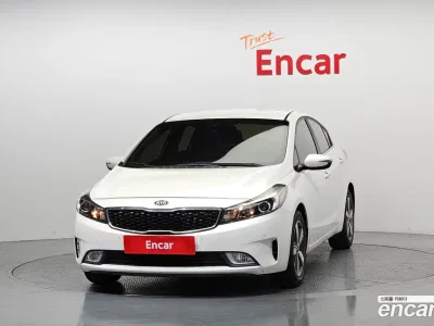 2016 Kia K3 Prestige, фото 2, лот 10145907