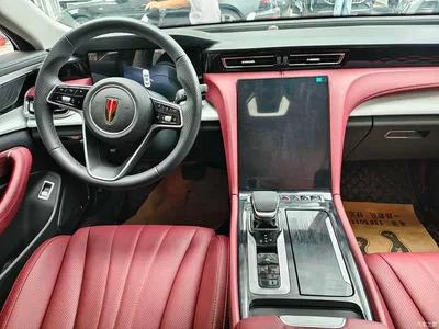 2025 Hongqi H5 1.5T DCT Qiyue 500,000 Units Commemorative Edition, фото 4, лот 10361034