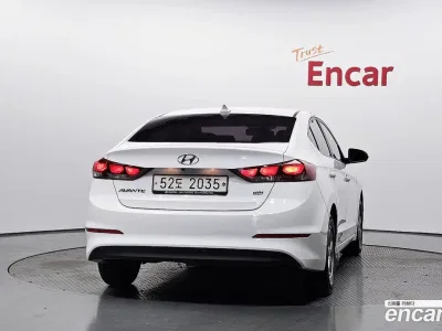 2017 Hyundai AVANTE 1.6 GDI Smart, фото 4, лот 10675321