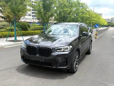 2022 BMW X3 xDrive30i Leading M Night Package, фото 2, лот 10405258