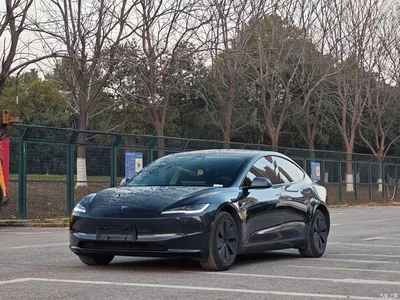 2023 Tesla Model 3 Rear-Wheel Drive, фото 1, лот 10366652