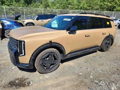 2027 KIA TELLURIDE X-LINE EX, фото 1, лот 10784450