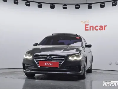 2019 Hyundai Grandeur 2.4 Premium, фото 3, лот 10955685