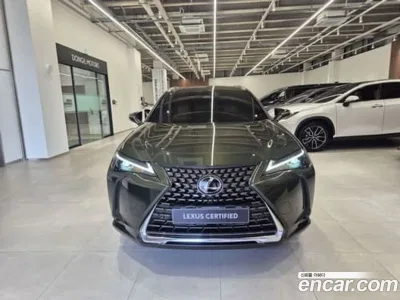 2026 Lexus UX 300h 2.0 2WD, фото 3, лот 10213529