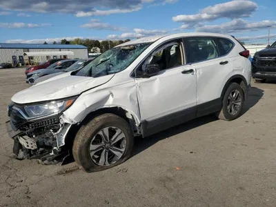 2020 HONDA CR-V LX, фото 1, лот 10725841