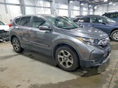 2019 HONDA CR-V EXL, фото 4, лот 11311674