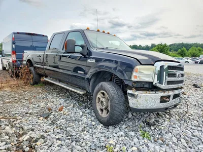 2006 FORD F350 SRW SUPER DUTY, фото 4, лот 10538795