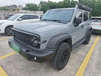 2025 Tank 300 New Energy Hi4-T, фото 1, лот 10345394