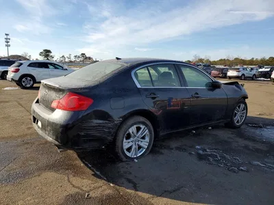 2012 INFINITI G25, фото 3, лот 11145450