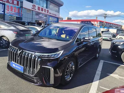 2022 Voyah Auto Voyah Dreamer Low-carbon Dream+Smart Package, фото 1, лот 10358436