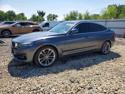 2017 BMW 330 XIGT, фото 1, лот 10810082