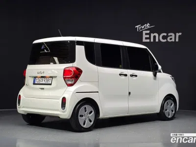 2022 Kia RAY Van, фото 1, лот 10082244