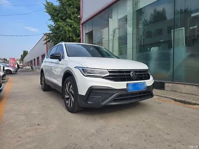 2024 Volkswagen Tiguan L 300TSI Auto 2WD Smart Edition, фото 3, лот 10461190