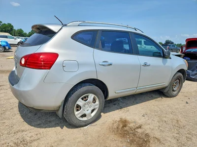 2014 NISSAN ROGUE SELECT S, фото 3, лот 10903303