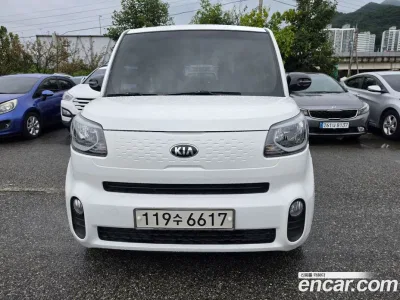 2019 Kia RAY Trendy, фото 1, лот 10321101