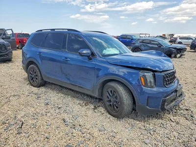 2024 KIA TELLURIDE SX-PRESTIGE X-PRO, фото 4, лот 10779791