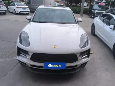 2018 Porsche Macan, фото 2, лот 10619986