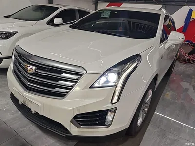 2018 Cadillac XT5 28E AWD Technology Model, фото 2, лот 10309435