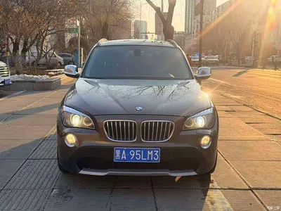 2012 BMW X1 (Import) xDrive20i, фото 3, лот 10449076