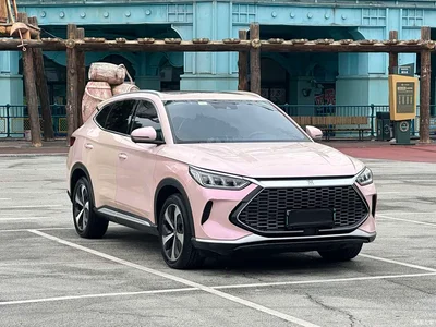 2021 BYD Song PLUS PHEV DM-i 110KM Flagship, фото 3, лот 10841878
