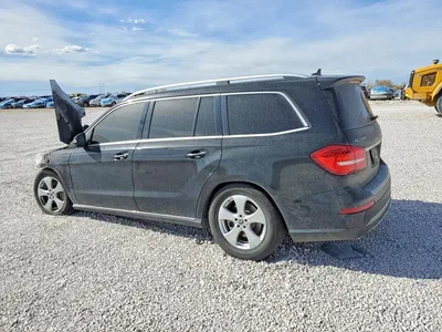 2019 MERCEDES-BENZ GLS 450 4MATIC, фото 2, лот 10599312