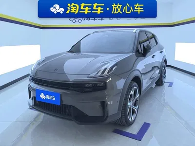 2023 Lynk & Co 06 Remix 1.5T Power Halo, фото 1, лот 10313815