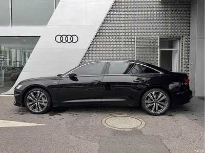 2024 Audi A6L 55 TFSI quattro Exclusive Dynamic, фото 3, лот 11074351