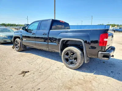 2017 GMC SIERRA K1500, фото 2, лот 10815662