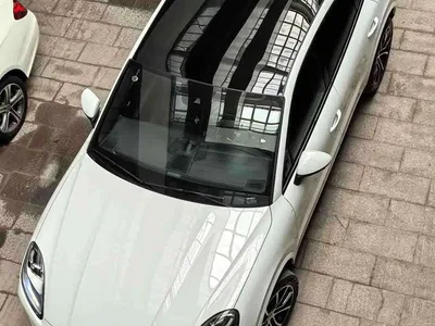 2022 Porsche Cayenne Coupé 3.0T Platinum Edition, фото 4, лот 10370928