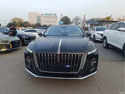 2024 Hongqi H5 1.5T DCT Smart Connect Flag Joy Edition, фото 2, лот 11002595