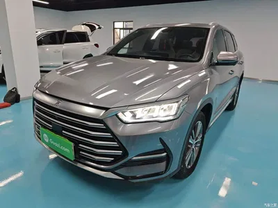 2022 BYD Song Pro New Energy DM-i 51km Premium, фото 1, лот 11218388