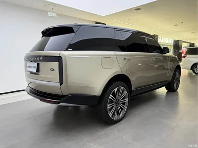 2026 Land Rover Range Rover, фото 2, лот 10328866
