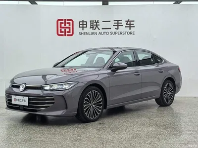 2025 Volkswagen Passat Pro 380TSI Dragon Prestige Edition, фото 1, лот 10259179