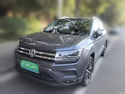 2019 Volkswagen Tharu 280TSI FWD Luxury Edition China VI, фото 1, лот 11247300