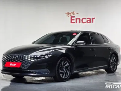 2020 Hyundai Grandeur Premium Choice, фото 1, лот 10145671