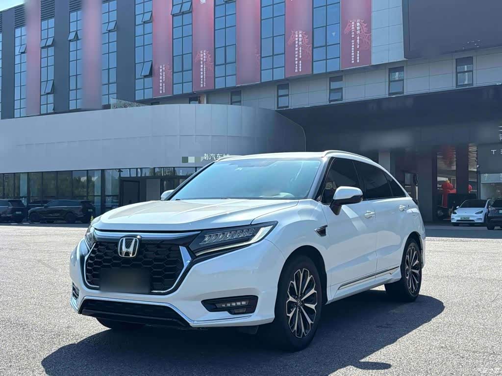 2024 Honda UR-V 370TURBO 2WD Zun Ya Edition, фото 2, лот 10894847