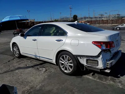 2010 LEXUS ES 350, фото 2, лот 10848610